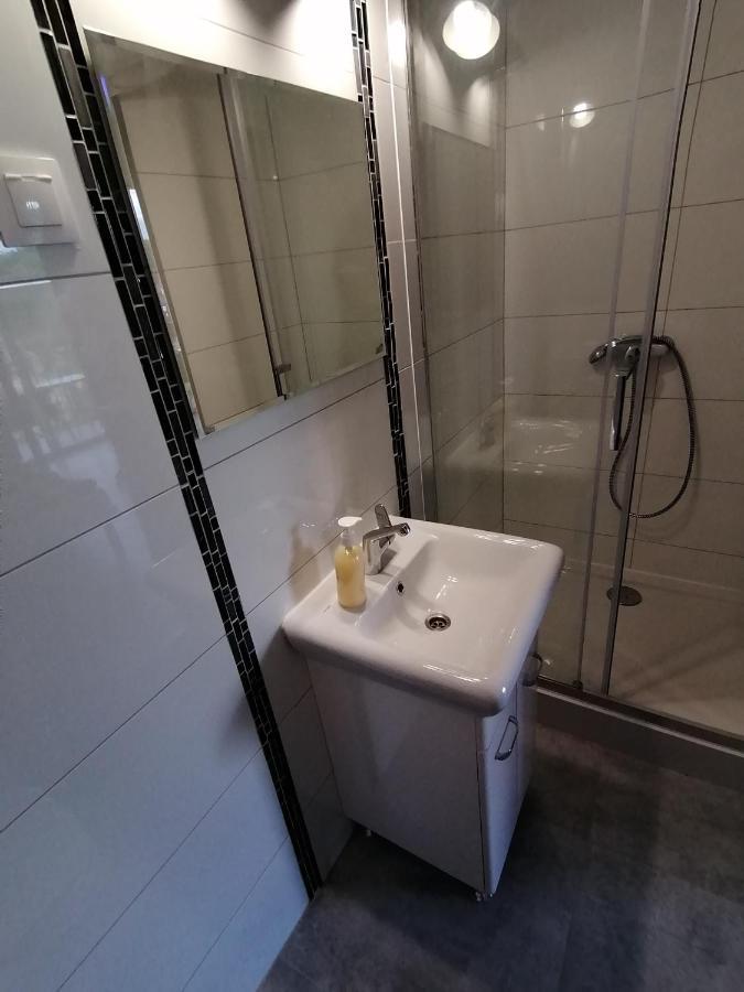 Apartamento Sloneczne Uroczysko Międzywodzie Exterior foto