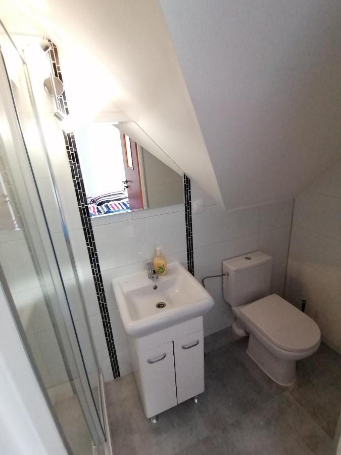Apartamento Sloneczne Uroczysko Międzywodzie Exterior foto