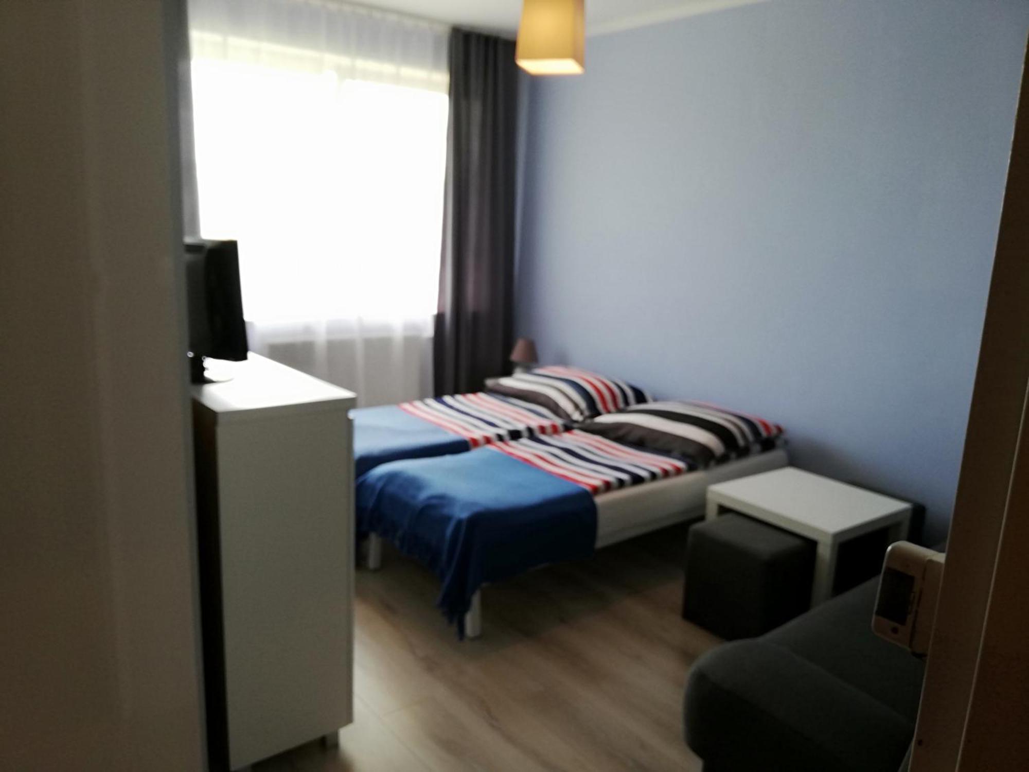 Apartamento Sloneczne Uroczysko Międzywodzie Exterior foto