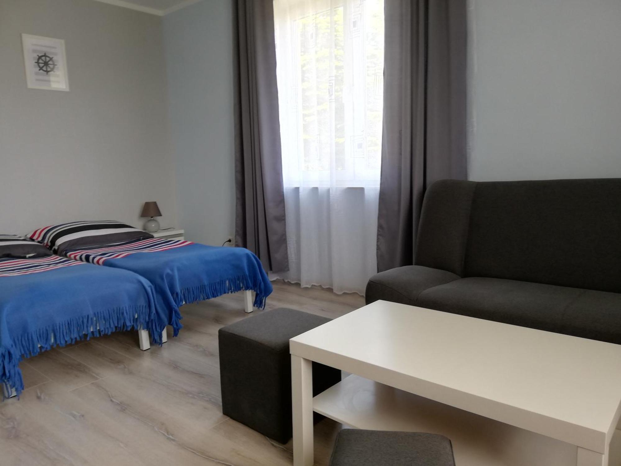 Apartamento Sloneczne Uroczysko Międzywodzie Exterior foto