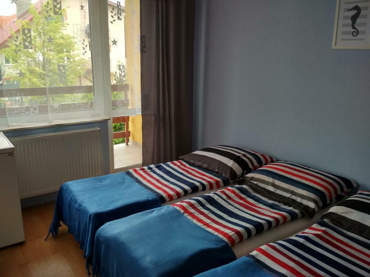 Apartamento Sloneczne Uroczysko Międzywodzie Exterior foto