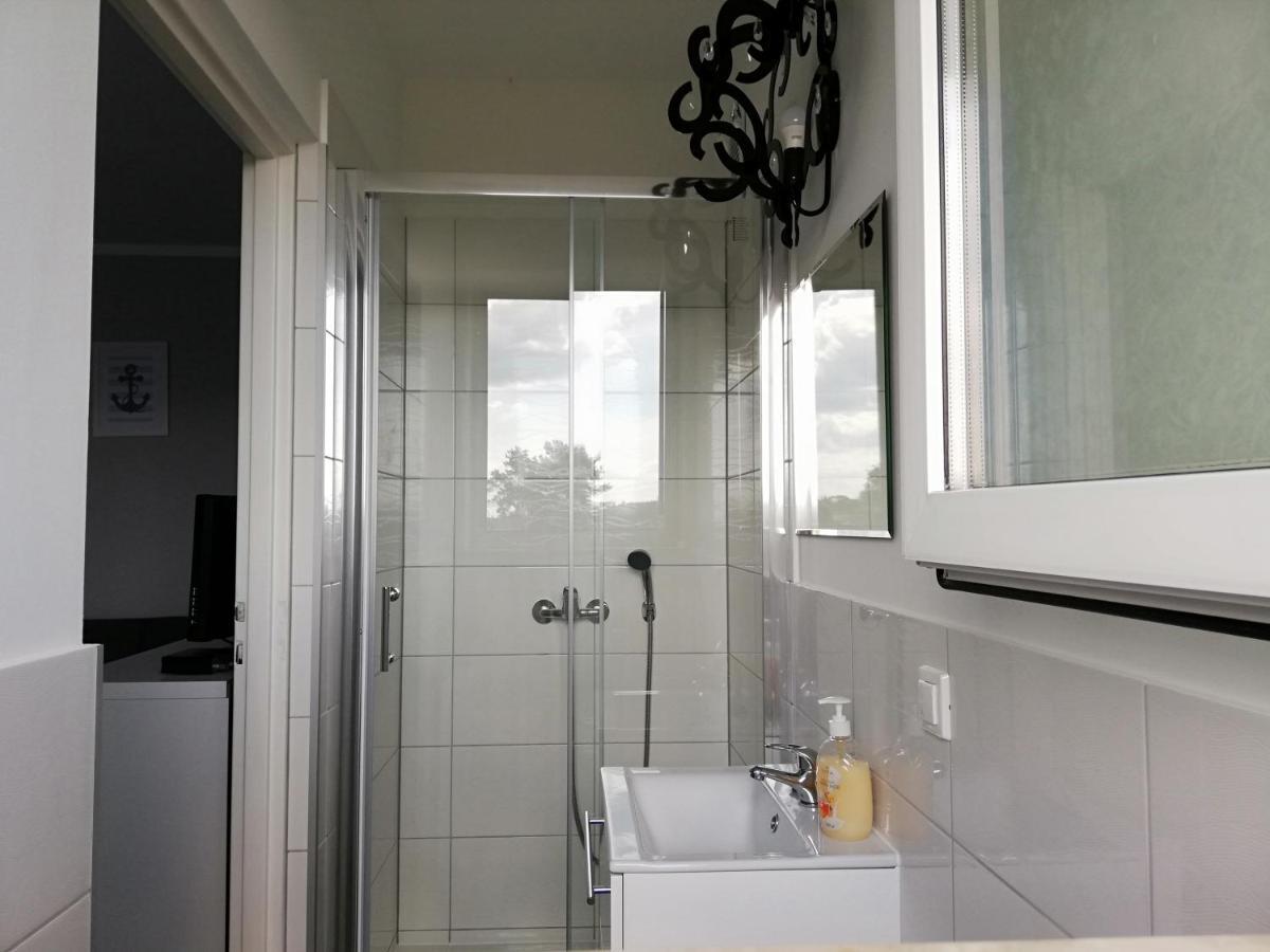 Apartamento Sloneczne Uroczysko Międzywodzie Exterior foto